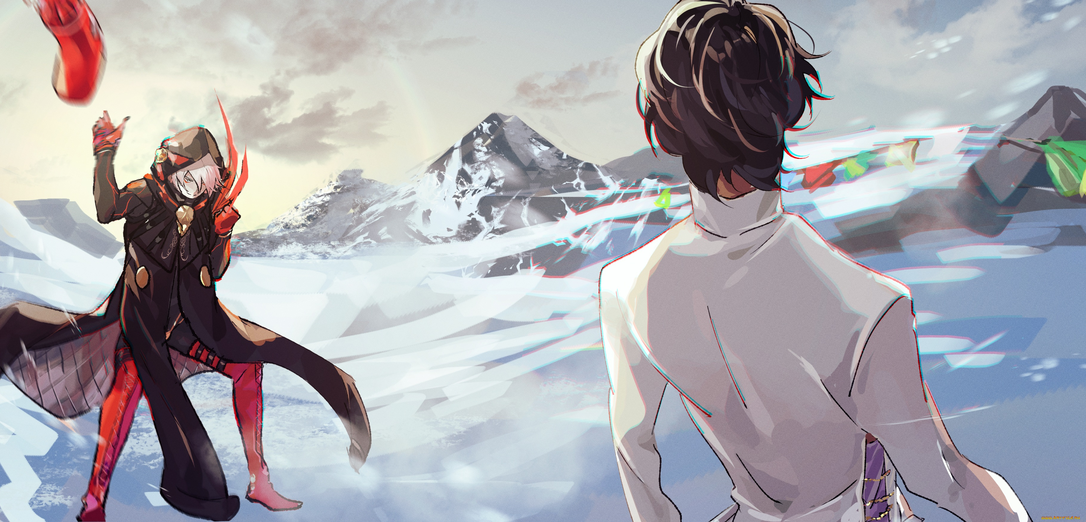 аниме, fate, stay, night, , grand, order, , apocrypha, судьба, великая, компания