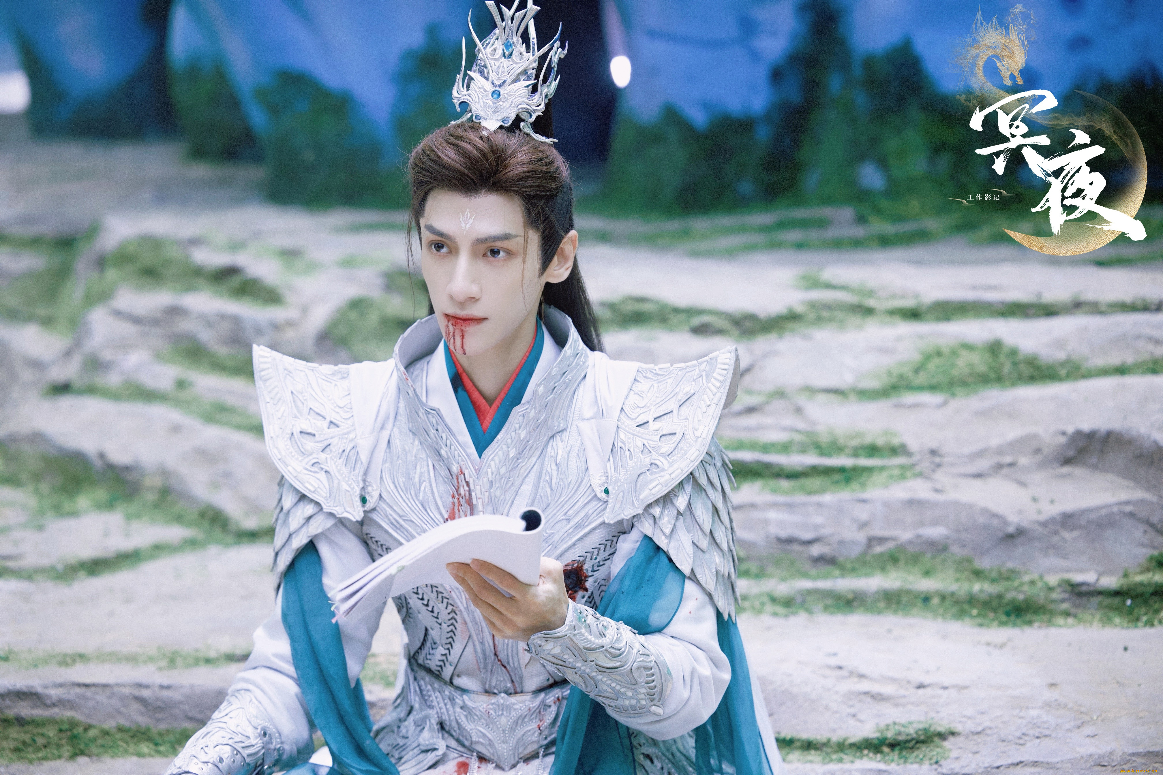 мужчины, luo, yunxi, ло, юнси