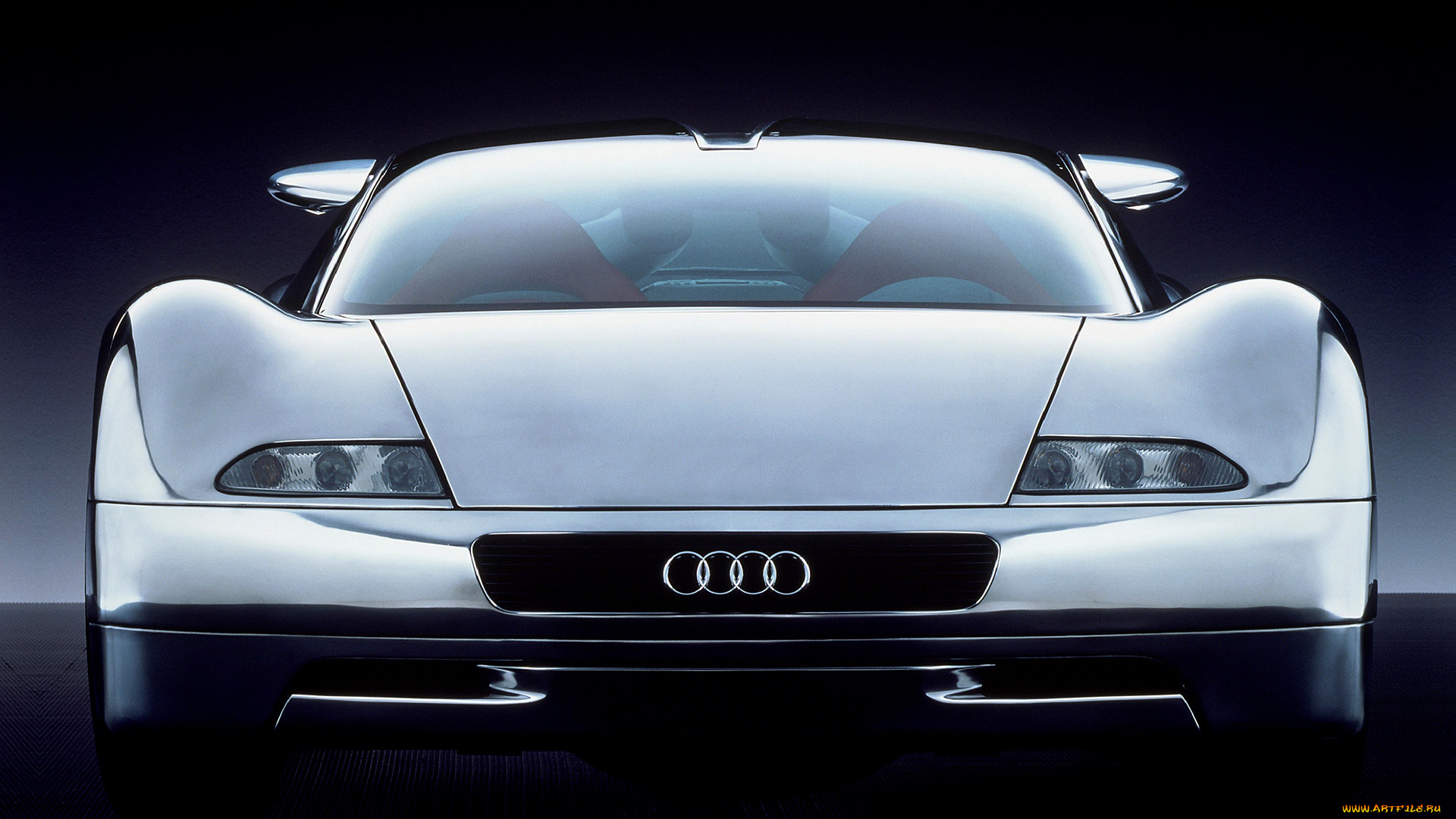 audi, avus, quattro, concept, автомобили, audi, белый