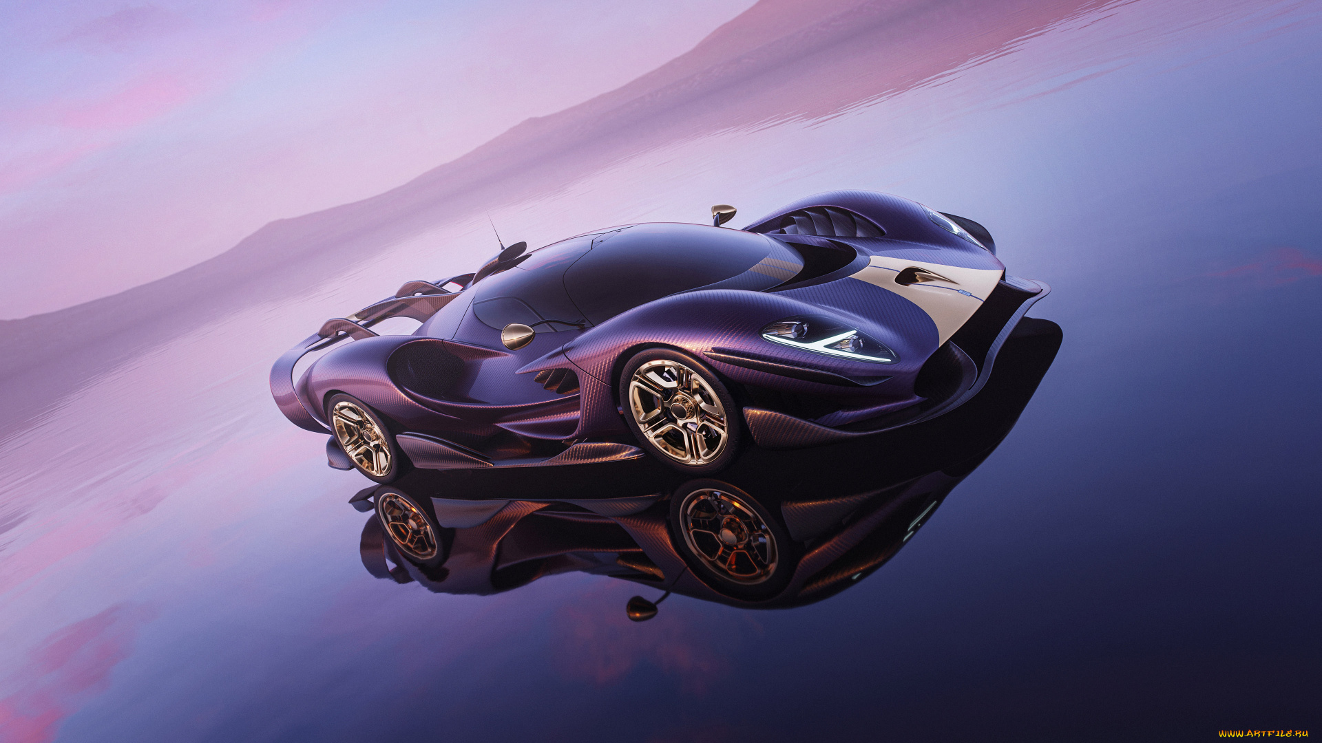 de, tomaso, p900, 2023, автомобили, de, tomaso, de, tomaso, p900, 2023, суперкар, гиперкар, авто, автомобиль, средство, передвижения