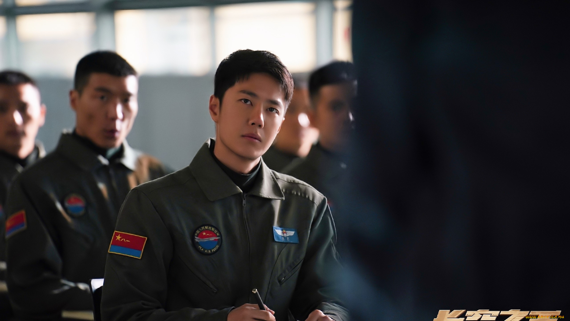 кино, фильмы, born, to, fly, летчики, форма, учеба