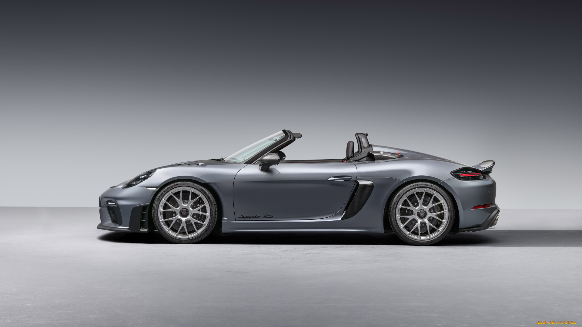 porsche, 718, spyder, rs, 2024, автомобили, porsche, 718, sypder, rs, 2024, автомобиль, спуперкар, спорткар, средство, передвижения