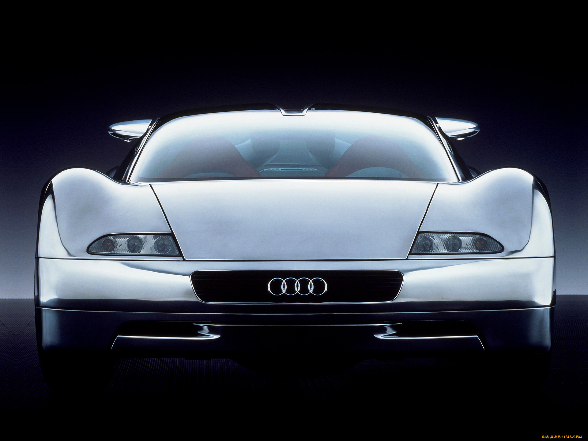 audi, avus, quattro, concept, автомобили, audi, белый