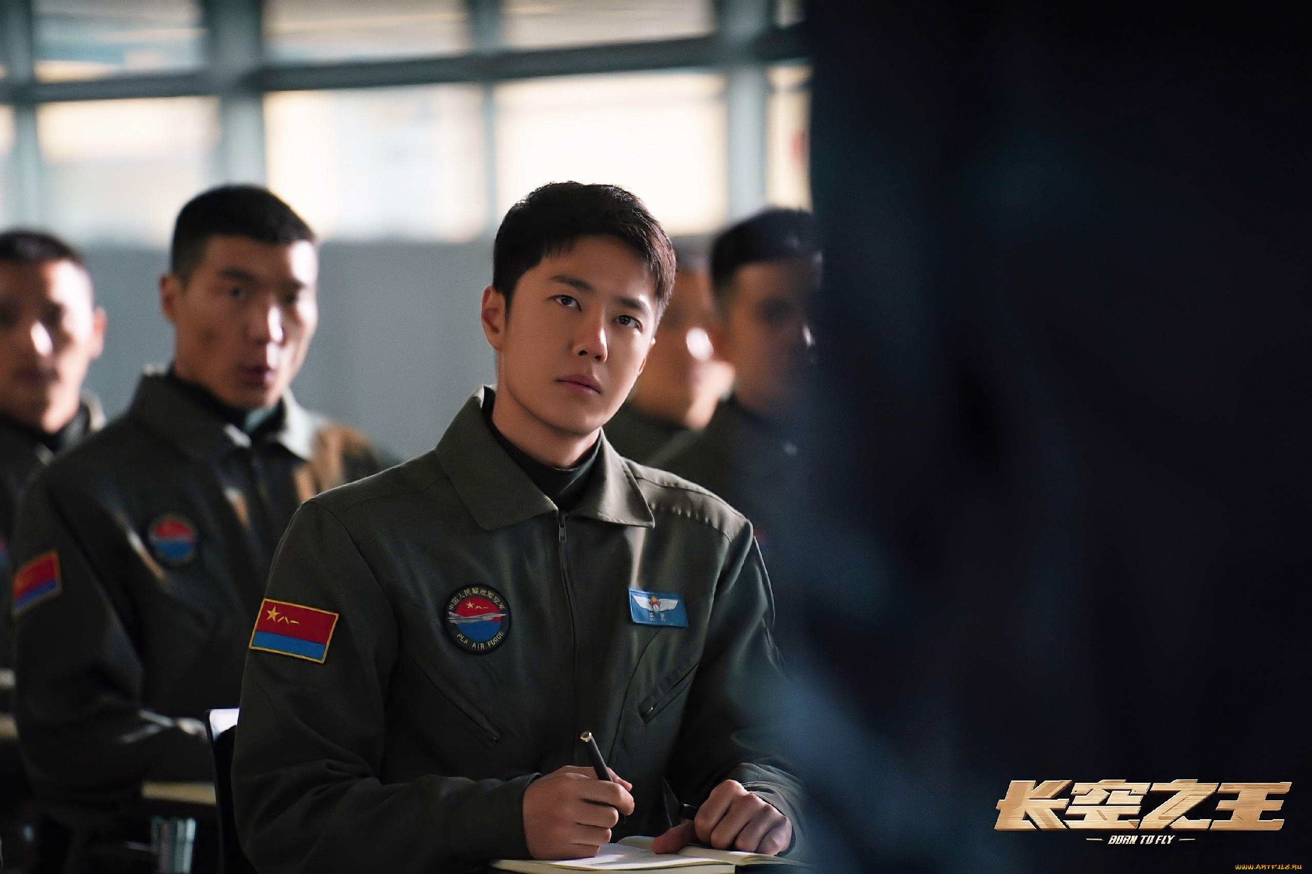 кино, фильмы, born, to, fly, летчики, форма, учеба