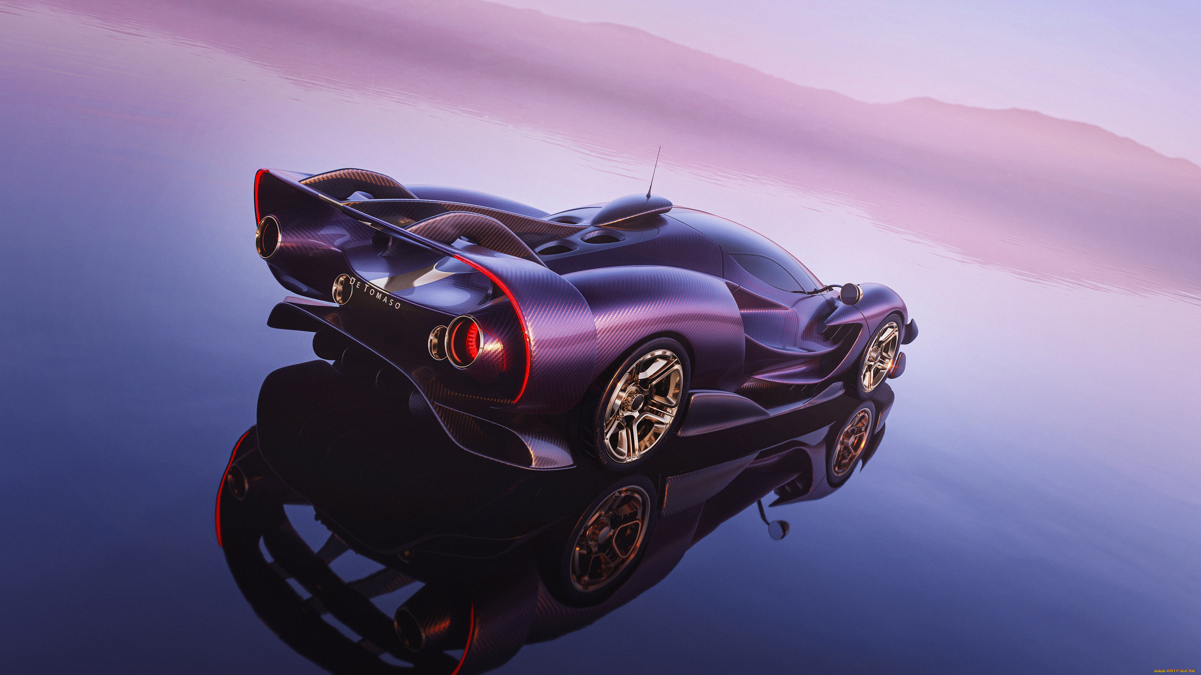 de, tomaso, p900, 2023, автомобили, de, tomaso, de, tomaso, p900, 2023, суперкар, гиперкар, авто, автомобиль, средство, передвижения