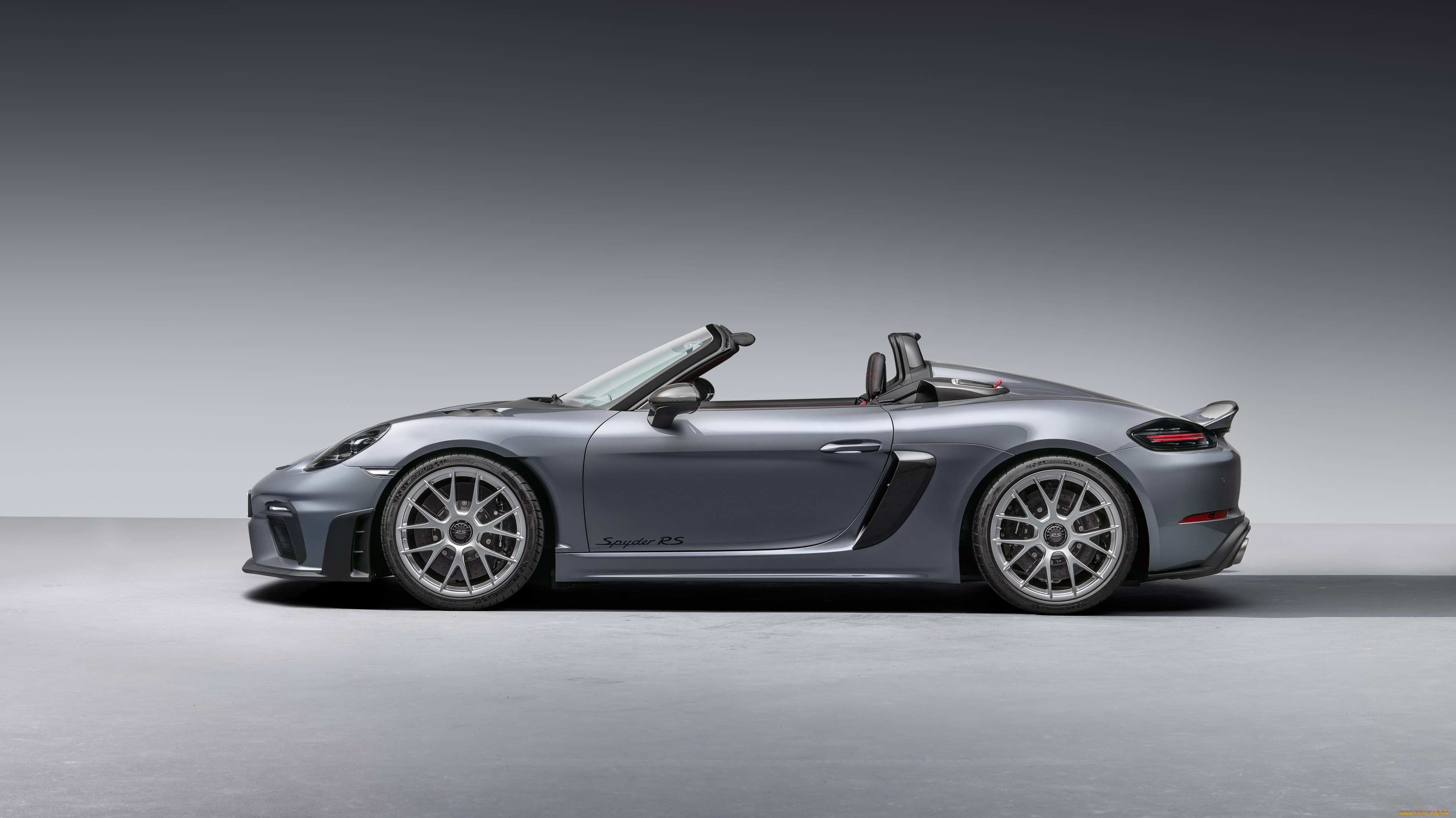 porsche, 718, spyder, rs, 2024, автомобили, porsche, 718, sypder, rs, 2024, автомобиль, спуперкар, спорткар, средство, передвижения