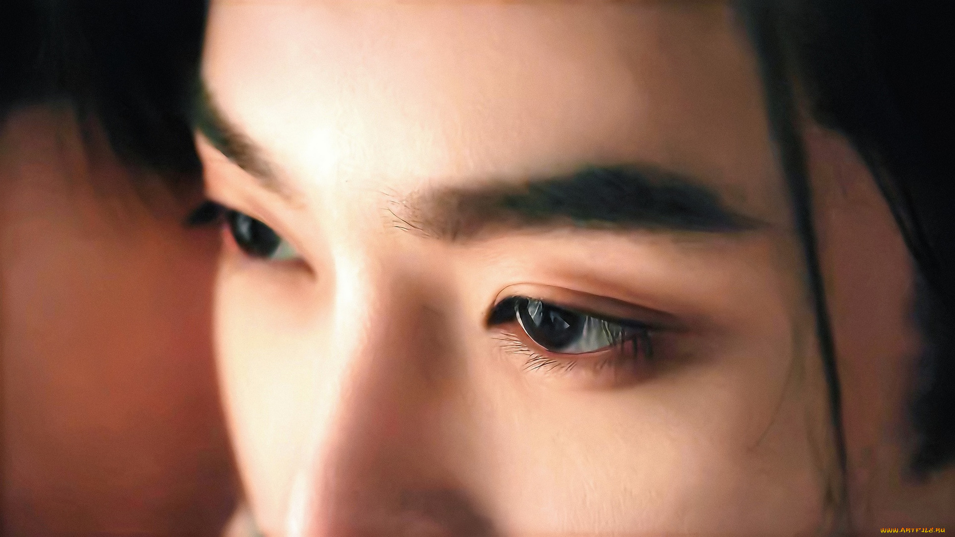 love, in, the, clouds, кино, фильмы, лицо, глаза