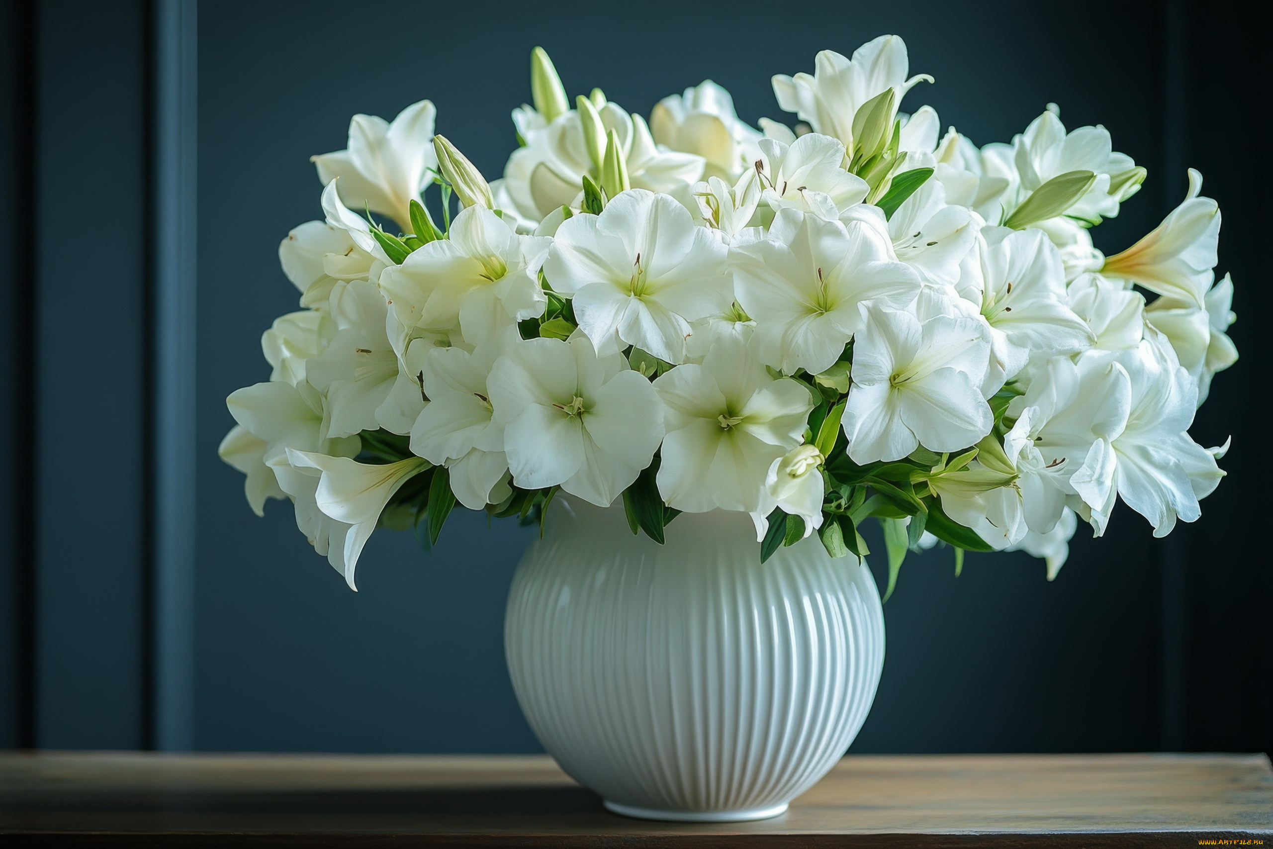 3д, графика, цветы, , flowers, белые, цветы, букет