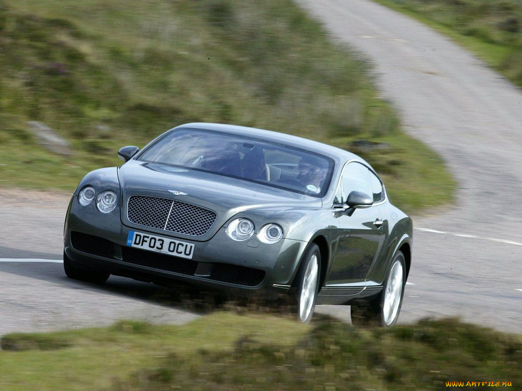 автомобили, bentley