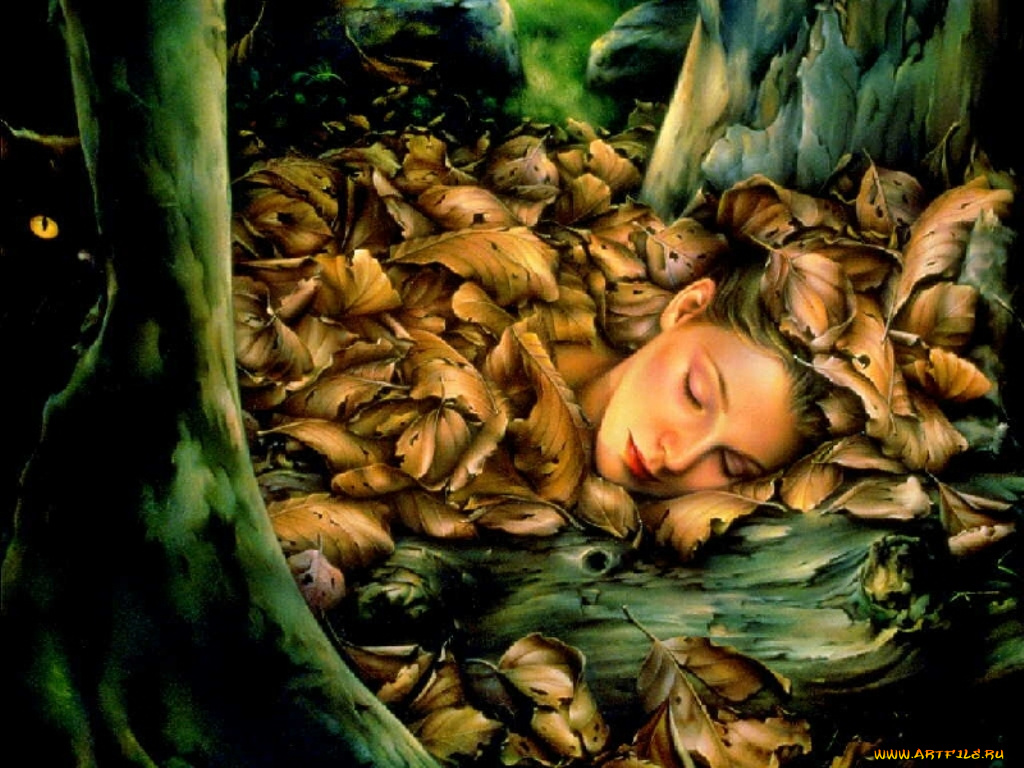 фэнтези, девушки