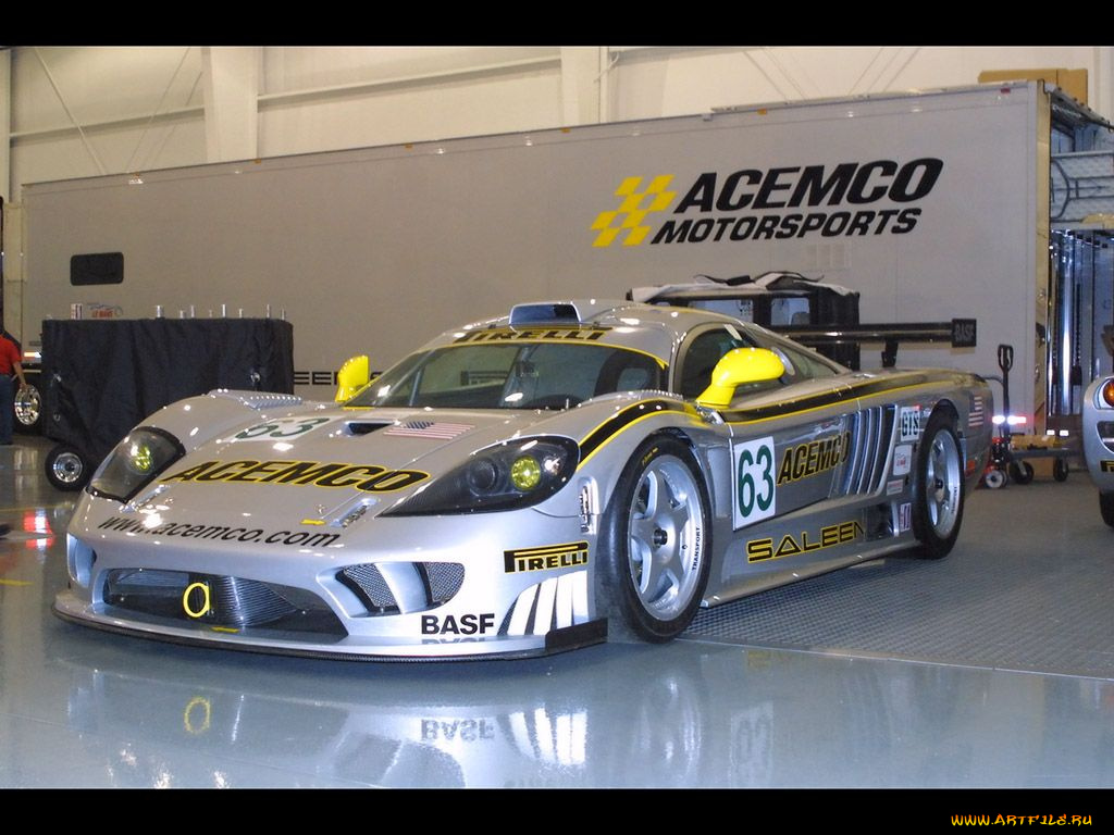 saleen, s7r, автомобили