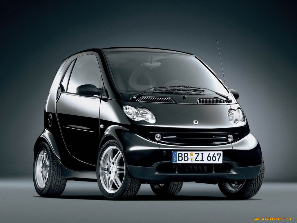 smart, fortwo, автомобили