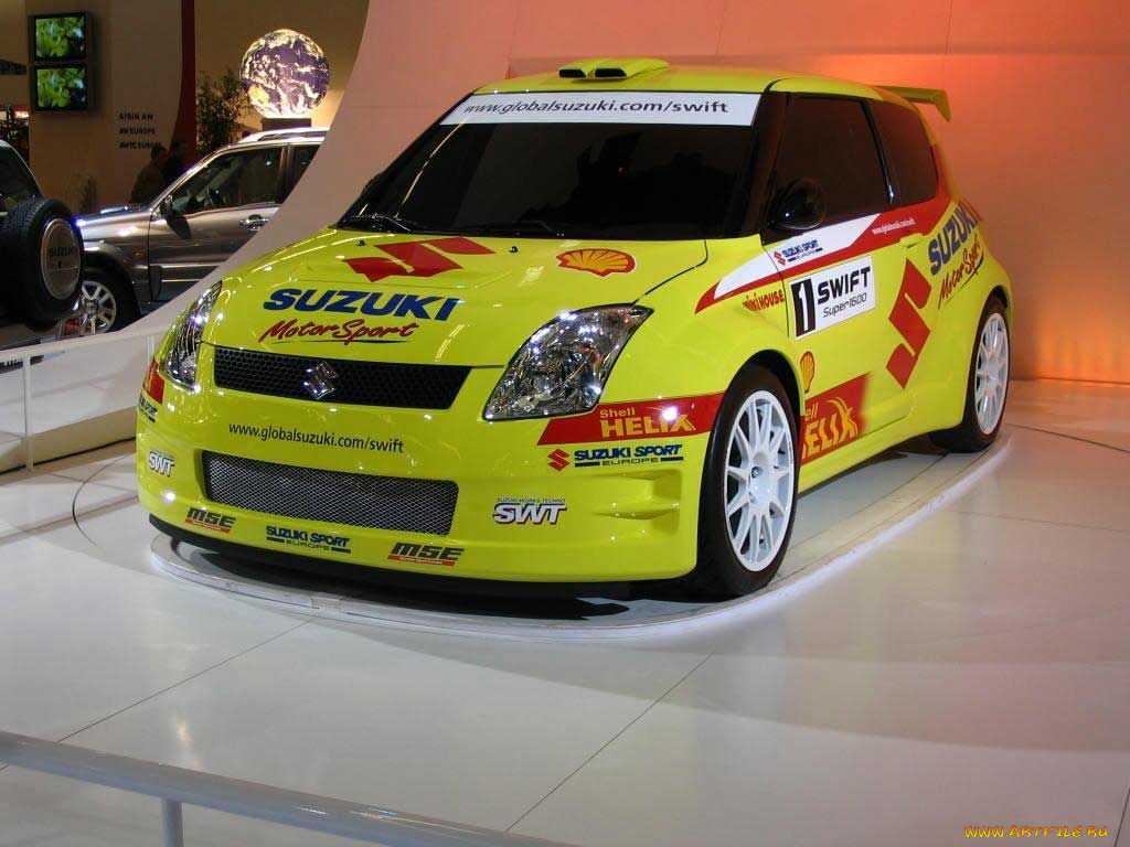 suzuki, swift, автомобили