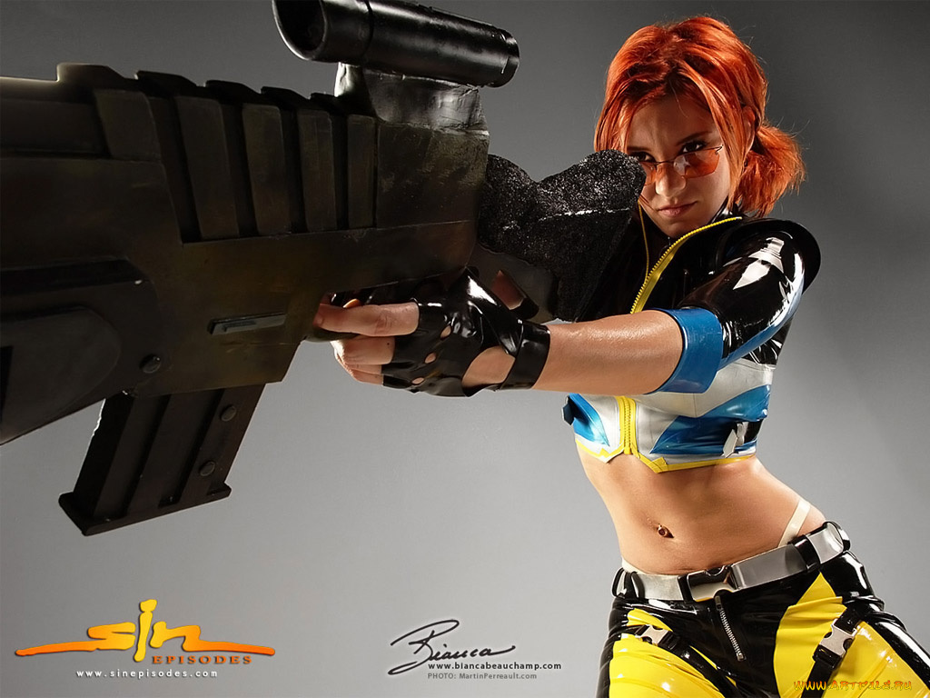 видео, игры, sin, episodes