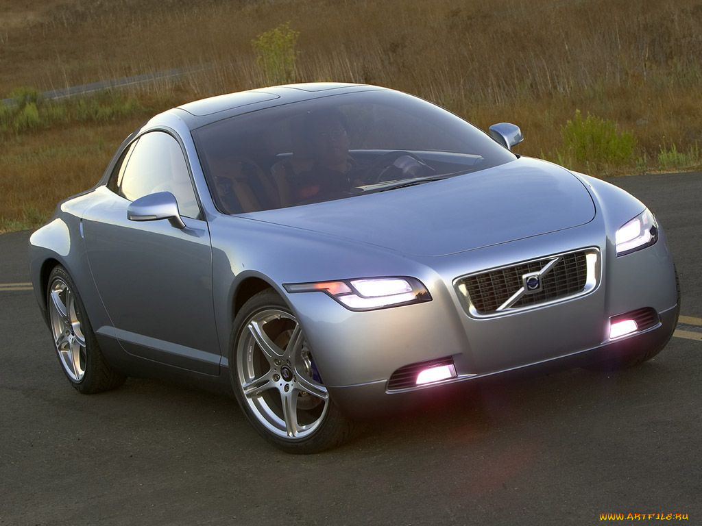volvo, 3cc, concept, автомобили