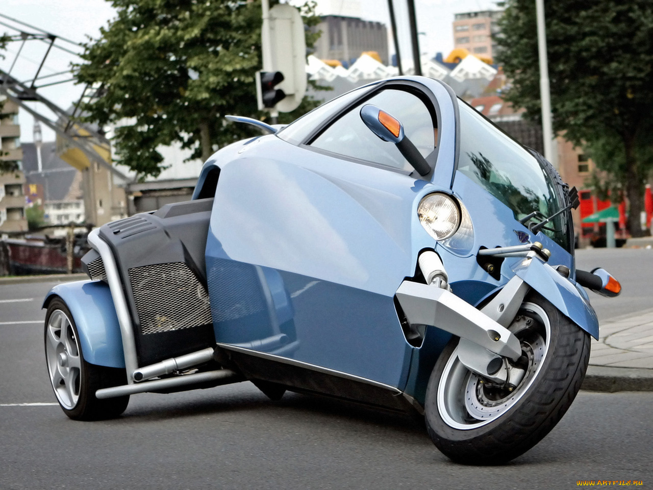 мотоциклы, carver