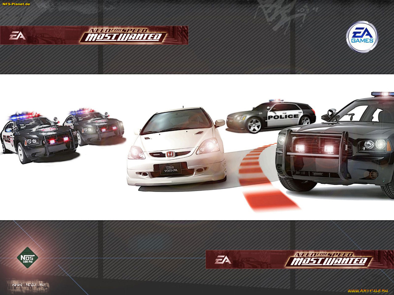 видео, игры, need, for, speed, most, wanted