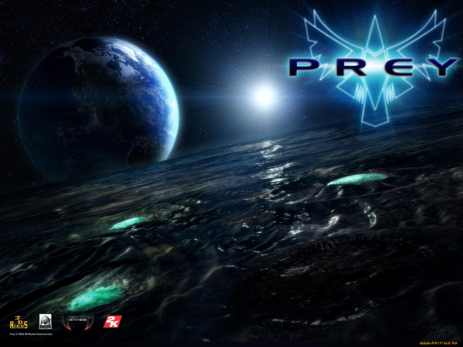 видео, игры, prey