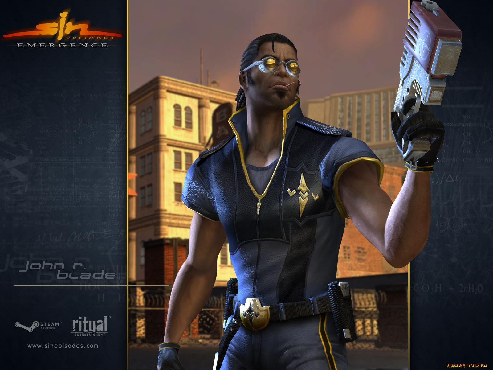 видео, игры, sin, episodes