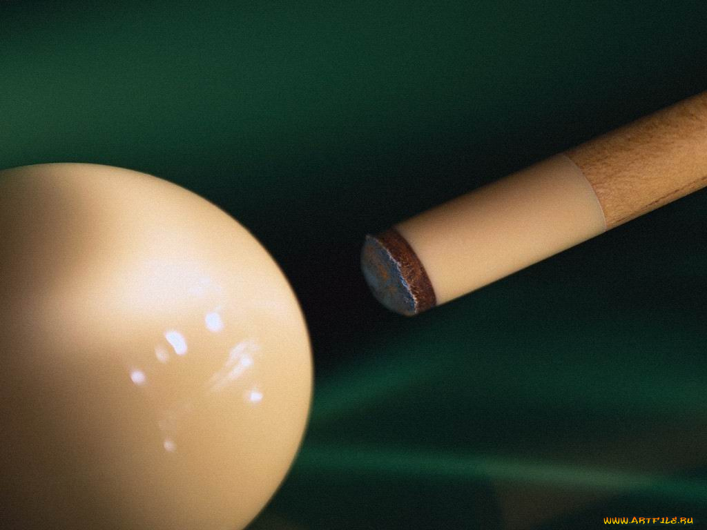 спорт, бильярд