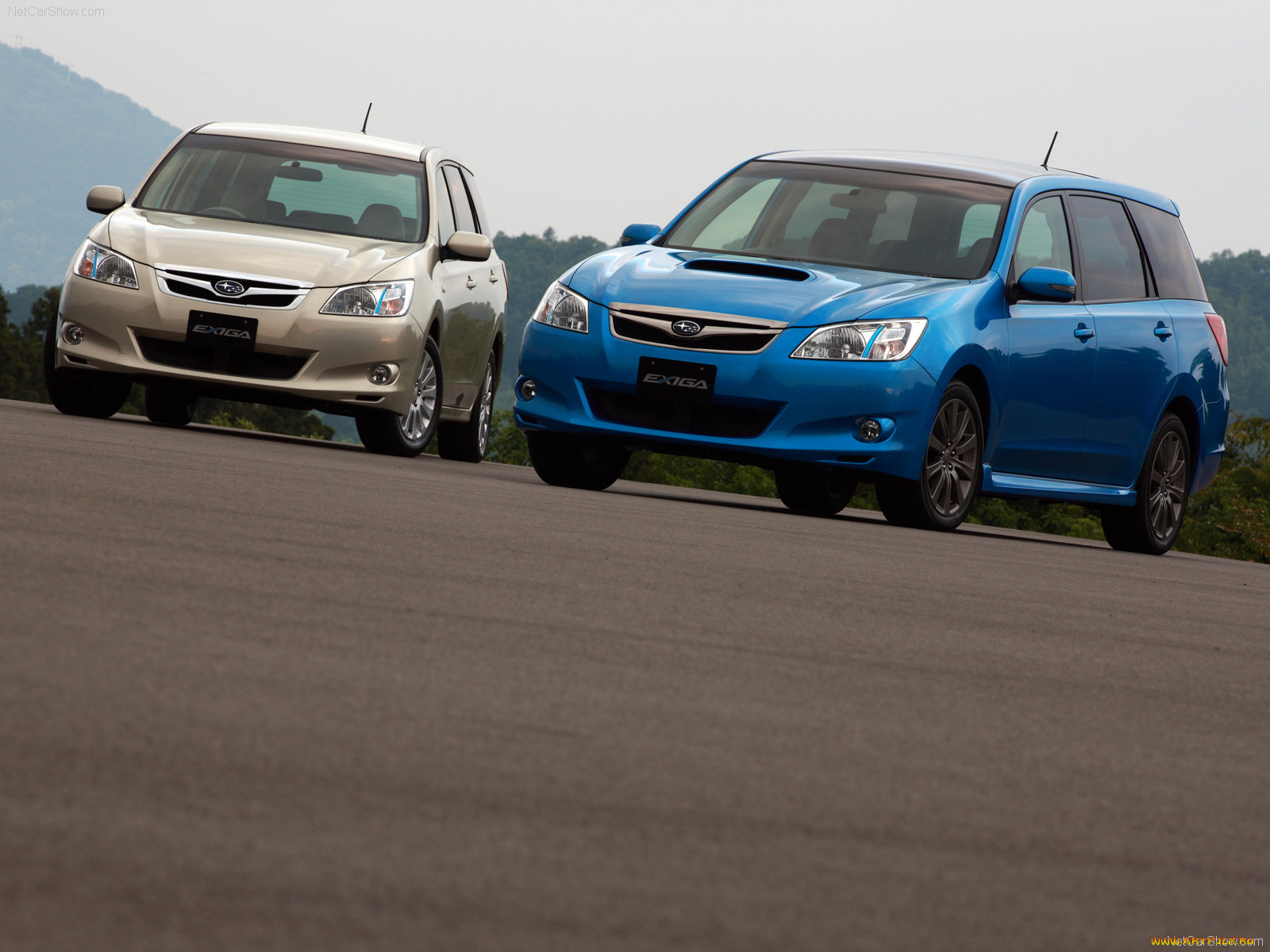 subaru, exiga, 2009, автомобили