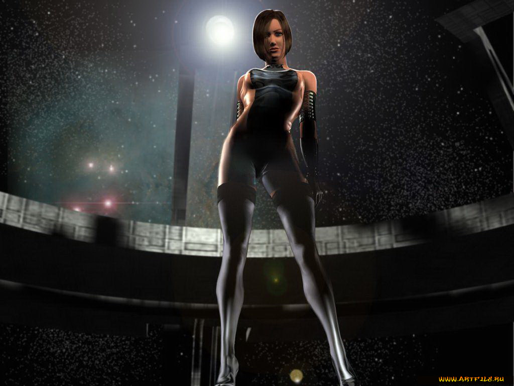 фэнтези, девушки