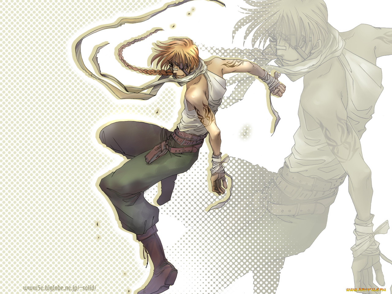 аниме, hellsing