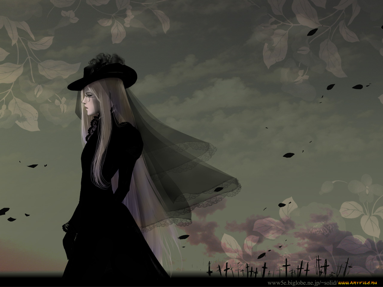 аниме, hellsing