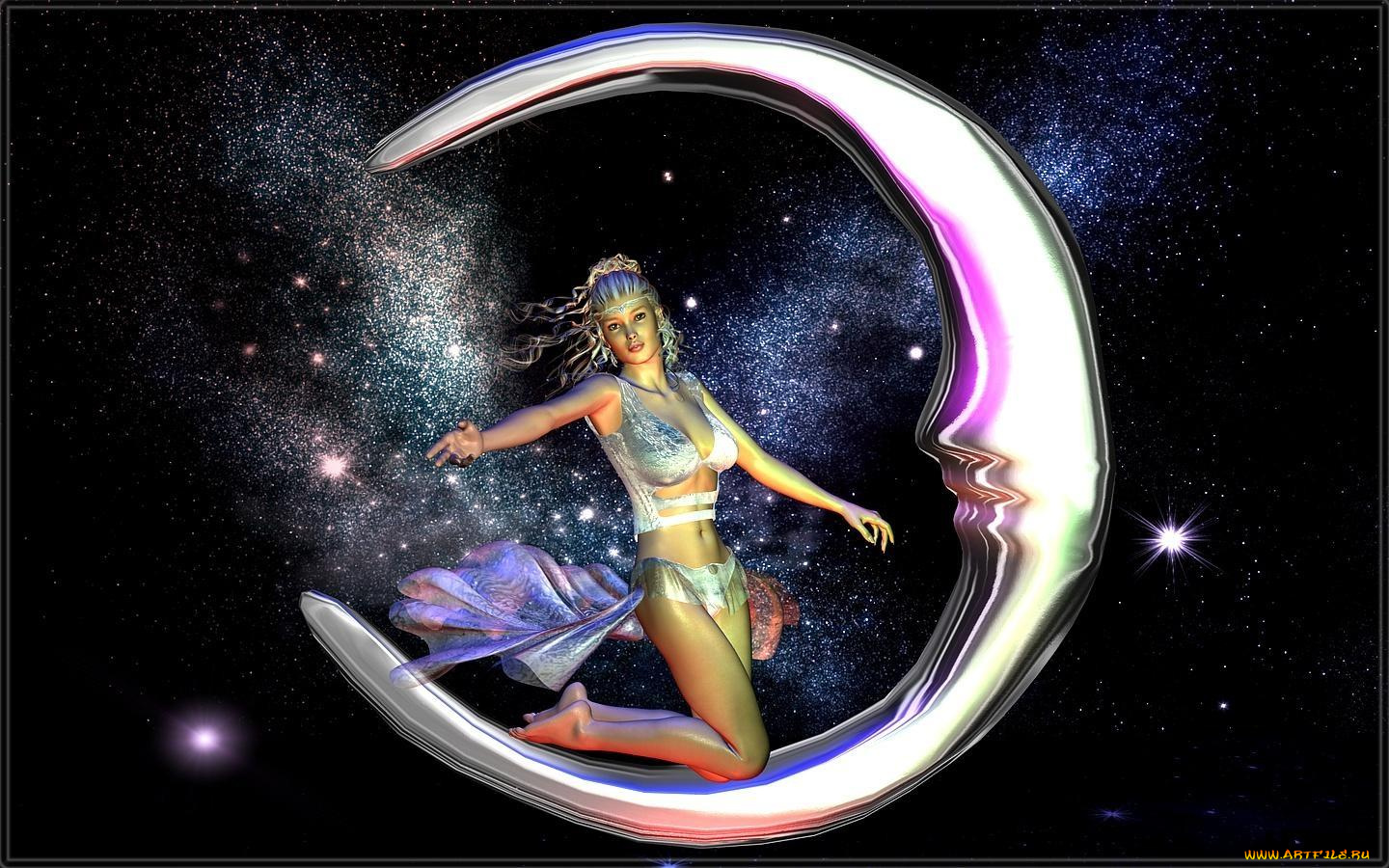 3д, графика, fantasy, фантазия