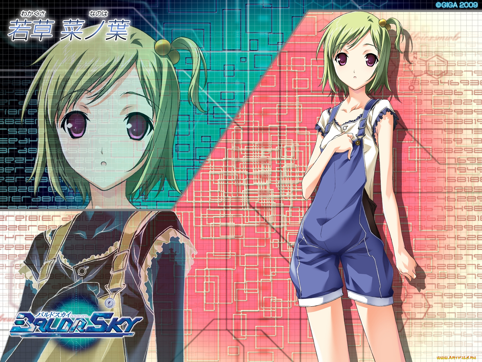 аниме, baldr, force, exe, resolution