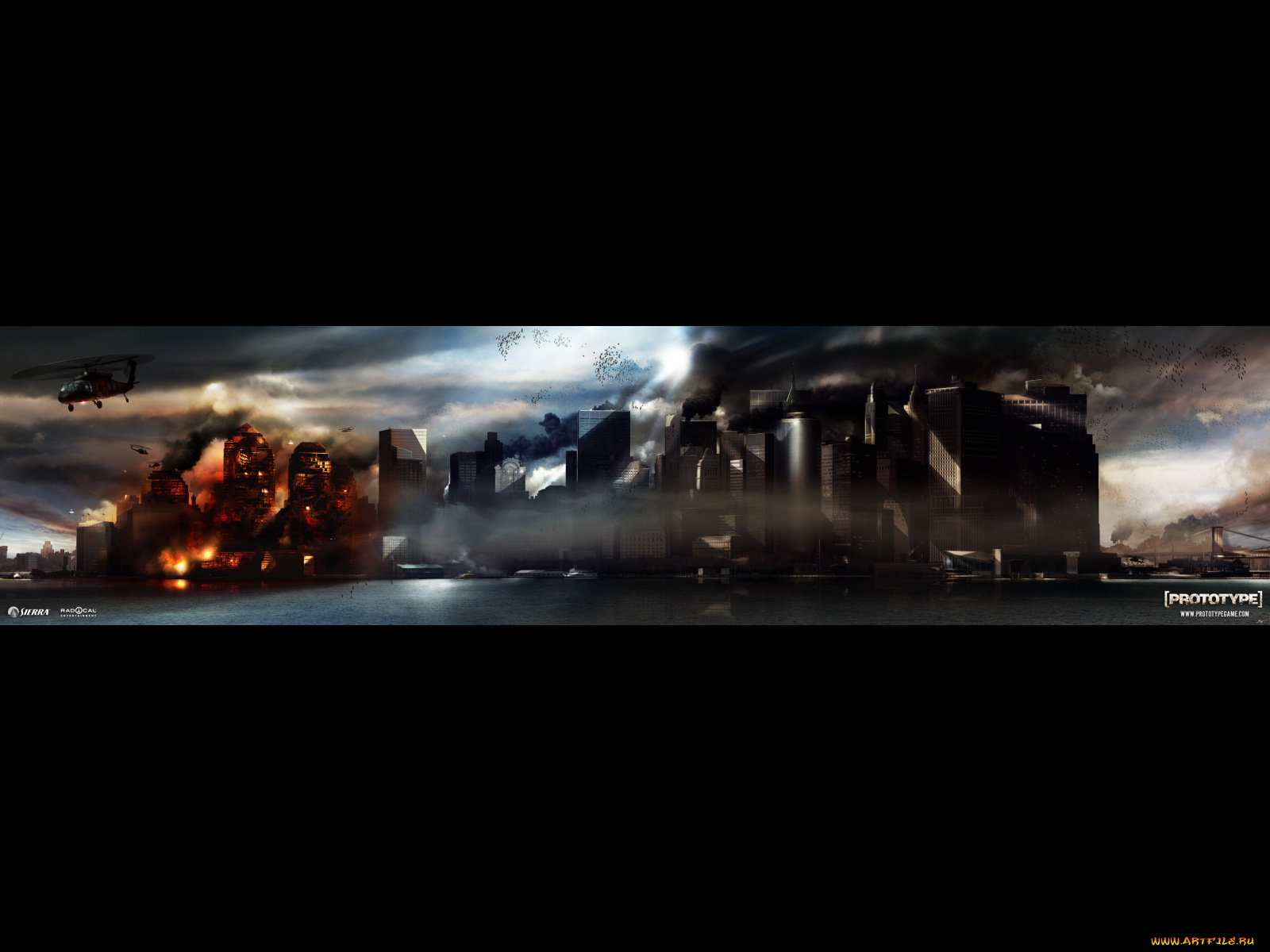 prototype, видео, игры