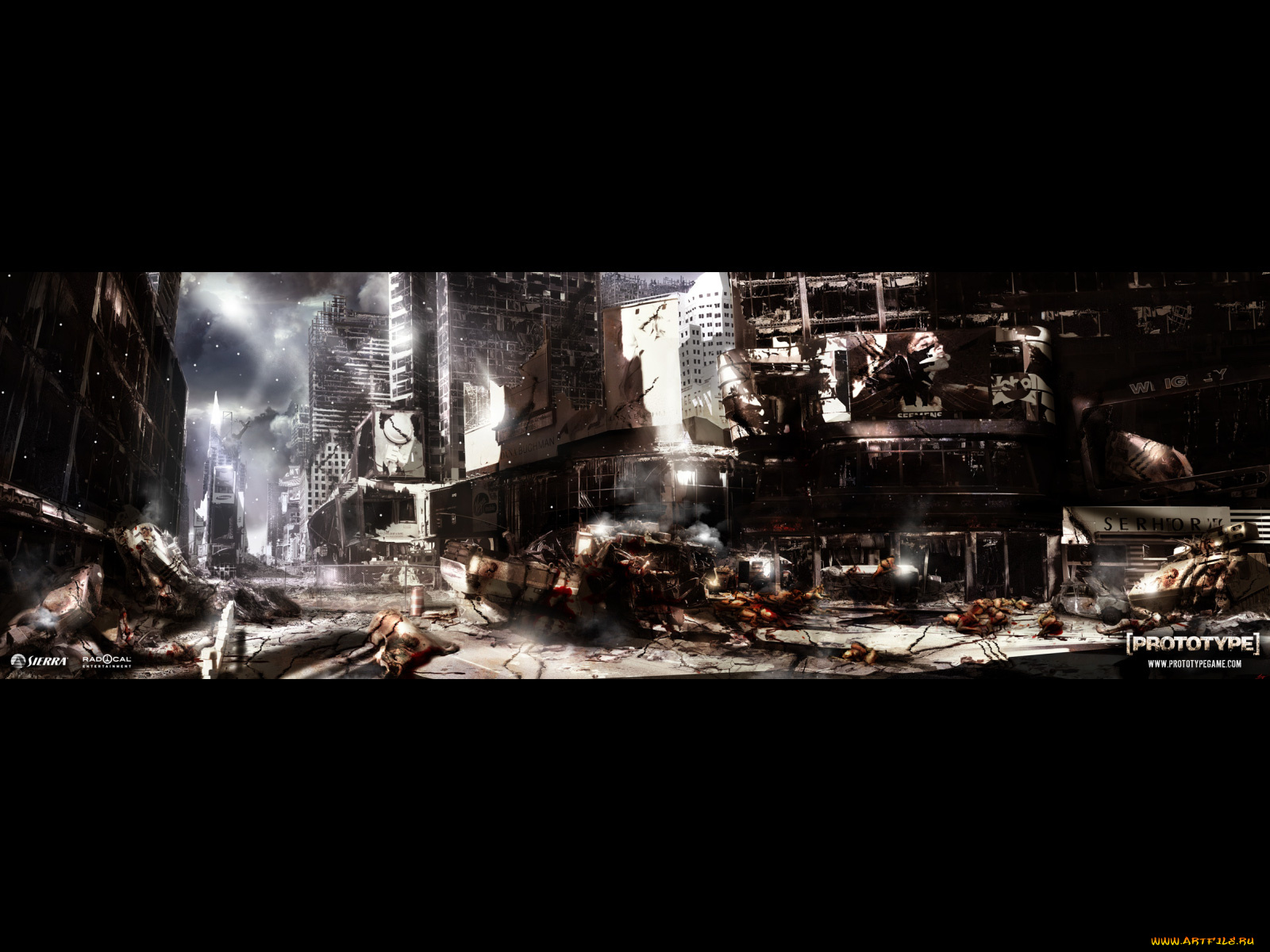 prototype, видео, игры