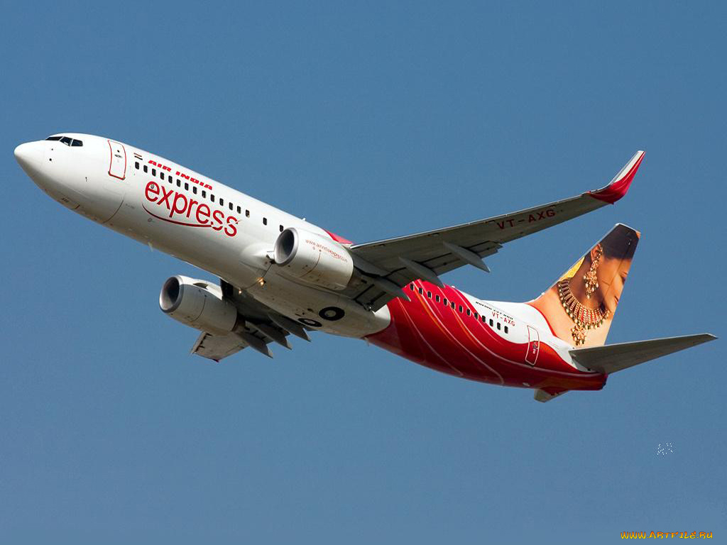 авиация, пассажирские, самолёты