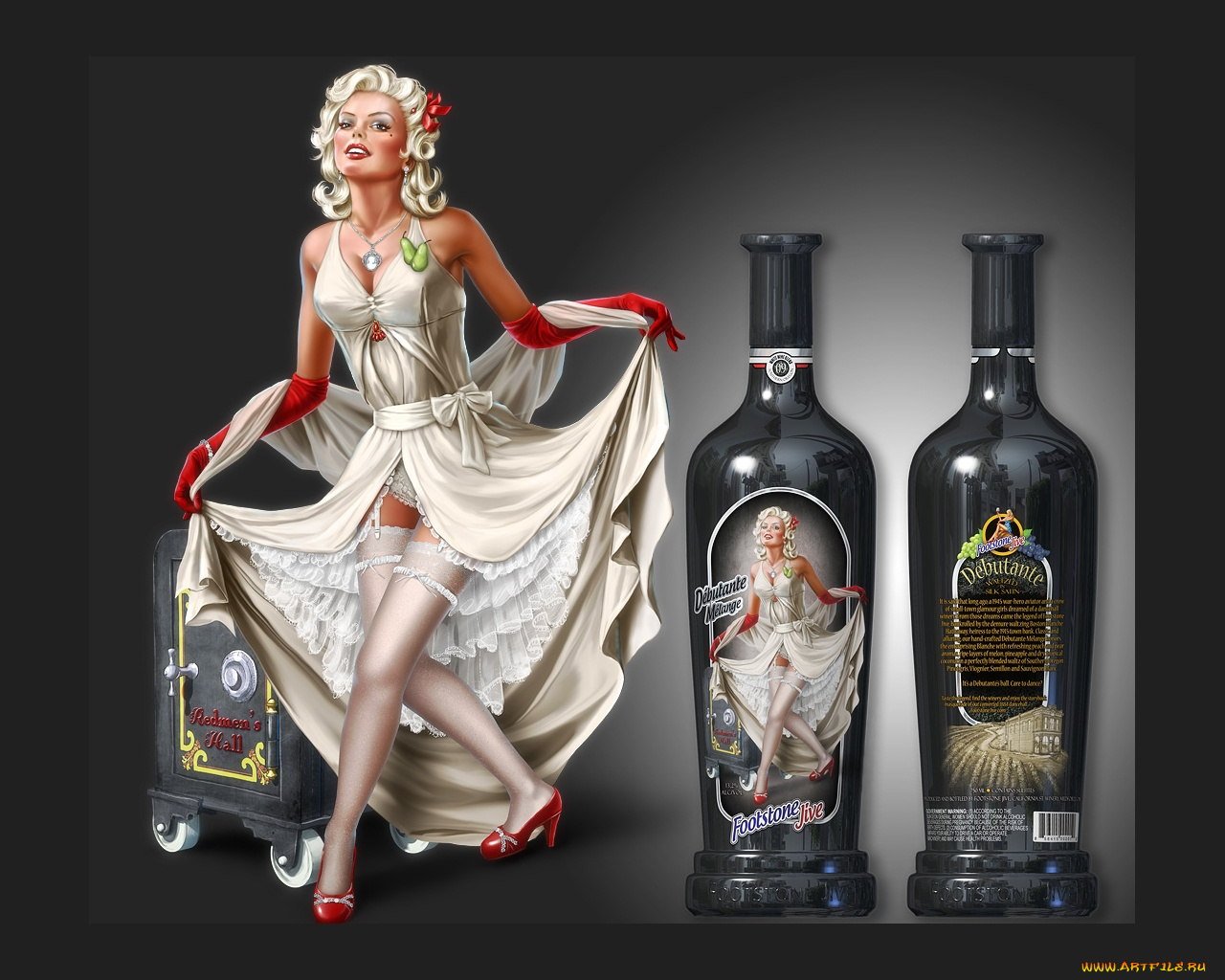 бренды, footstone, jive