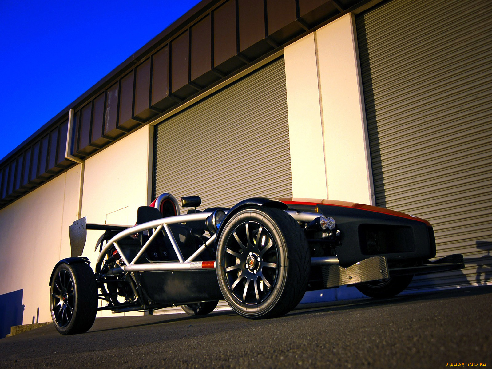 автомобили, ktm