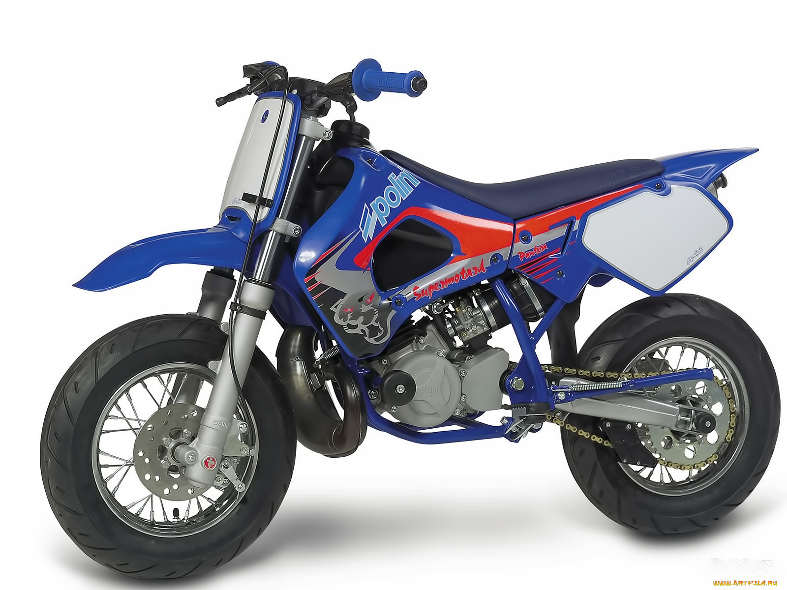 polini, mini, supermotard, мотоциклы