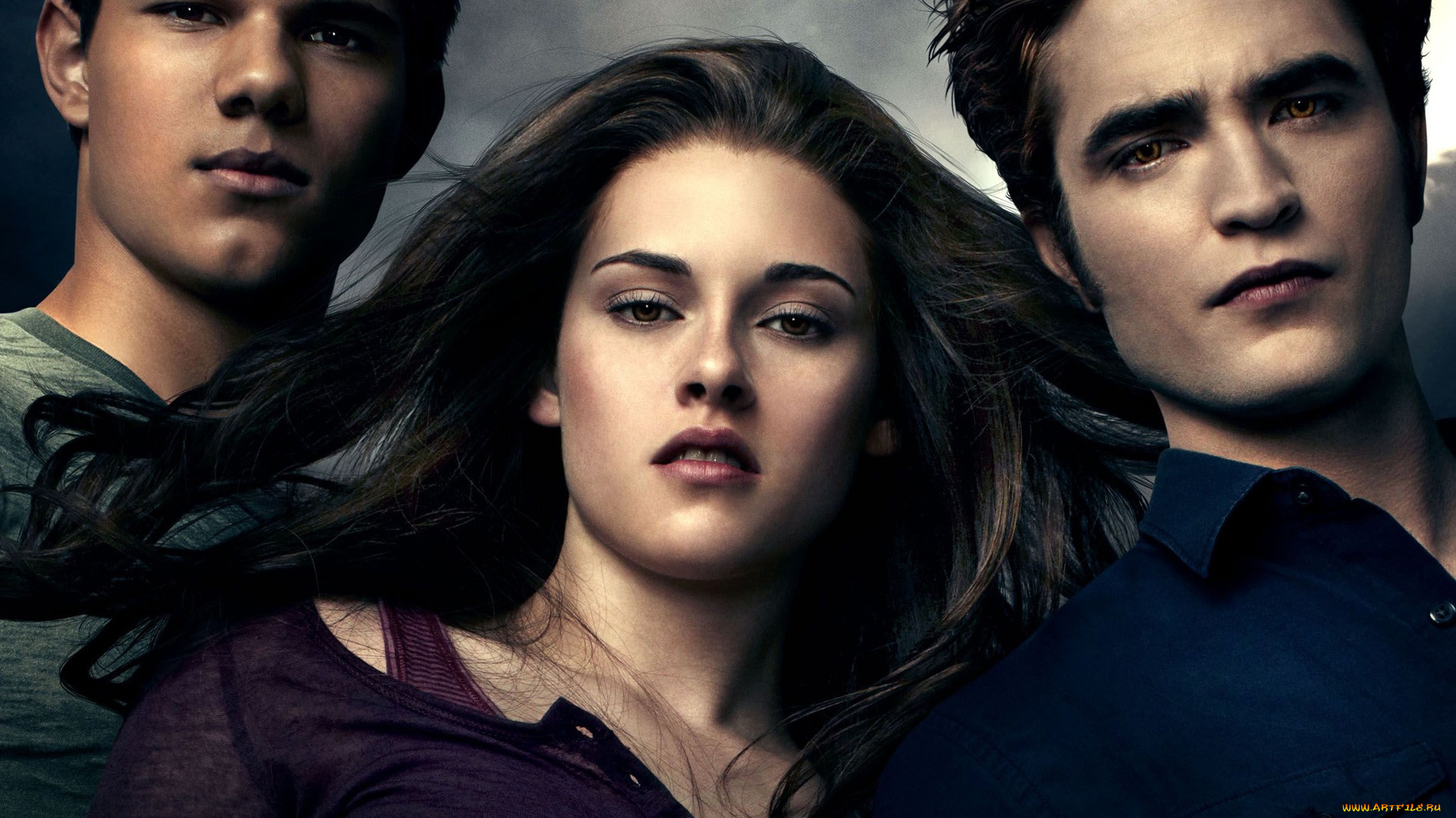 кино, фильмы, the, twilight, saga, eclipse