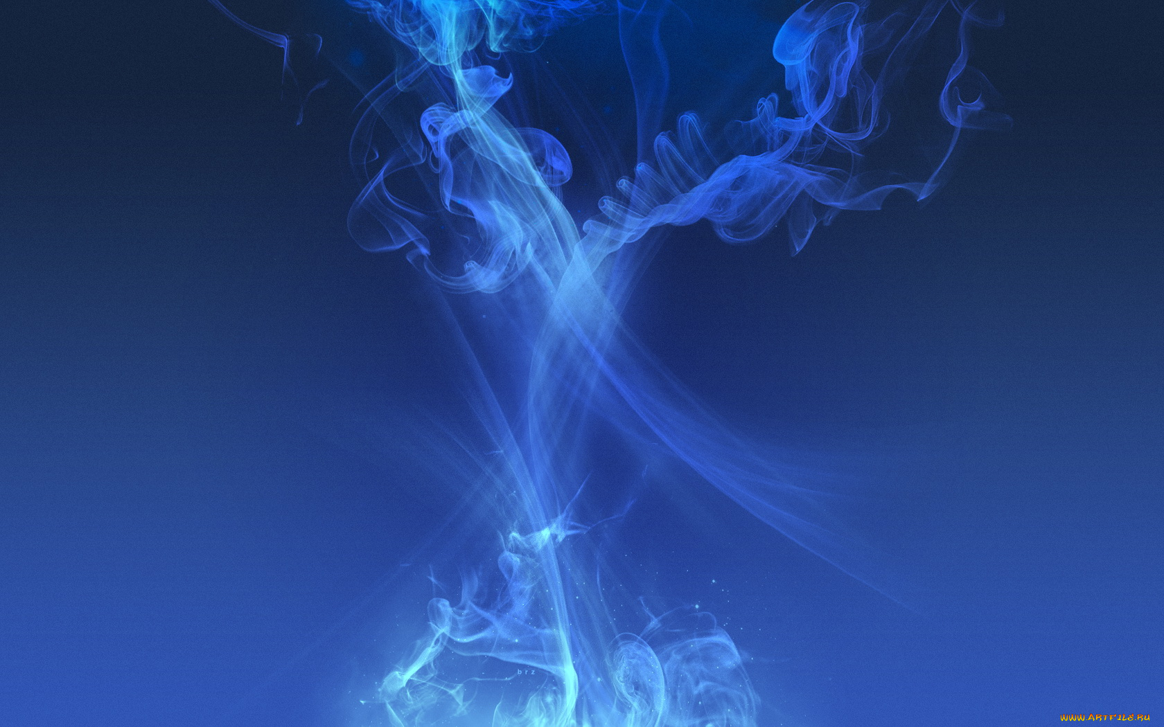 3д, графика, abstract, абстракции, дым