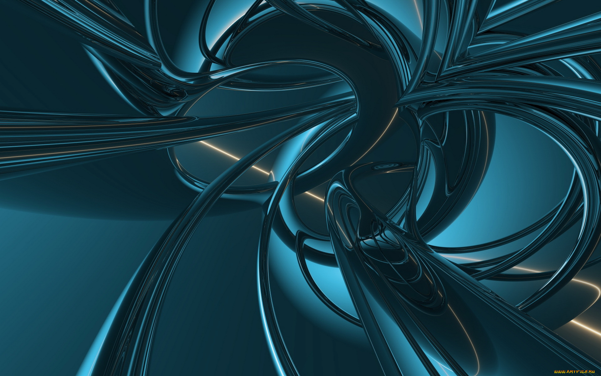 3д, графика, abstract, абстракции