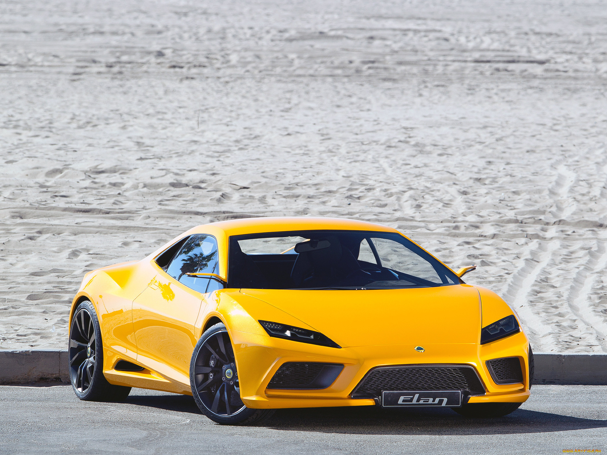 lotus, elan, concept, автомобили