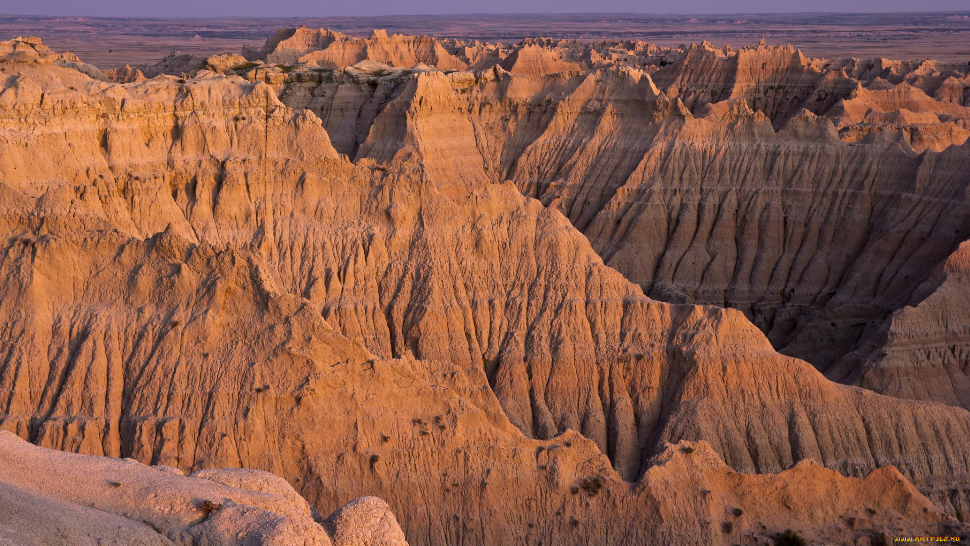 природа, горы, небо, скалы, каньон