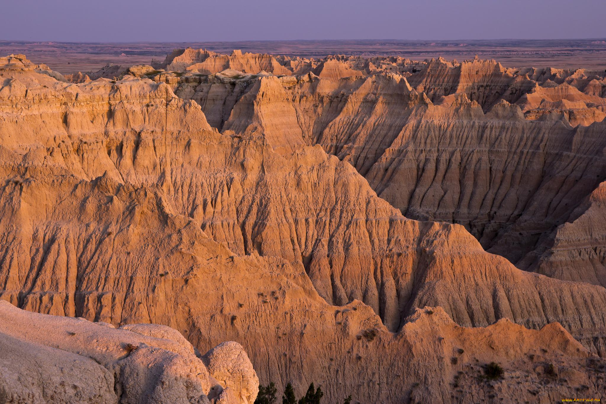 природа, горы, небо, скалы, каньон