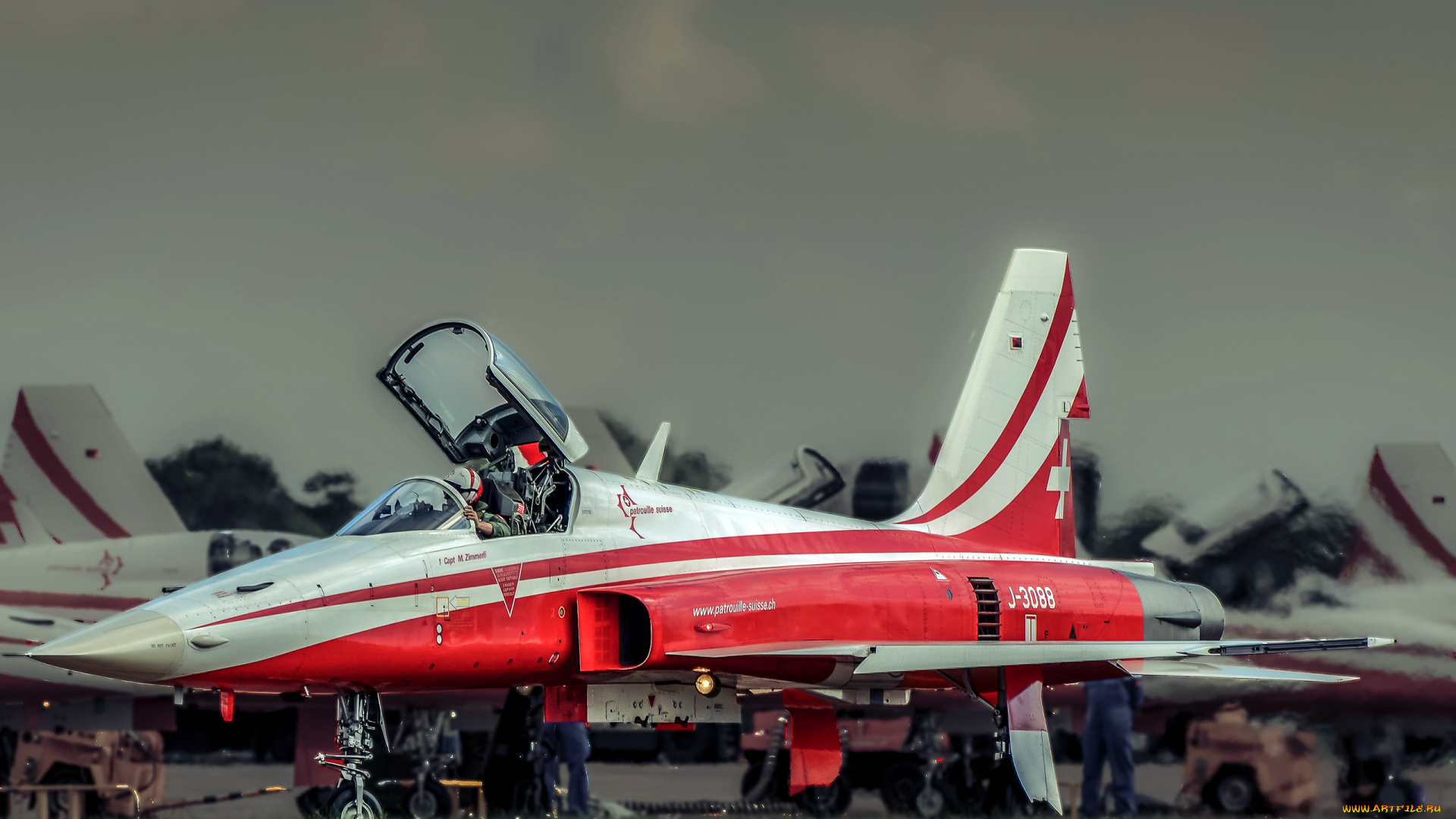 авиация, боевые, самолёты, пилот