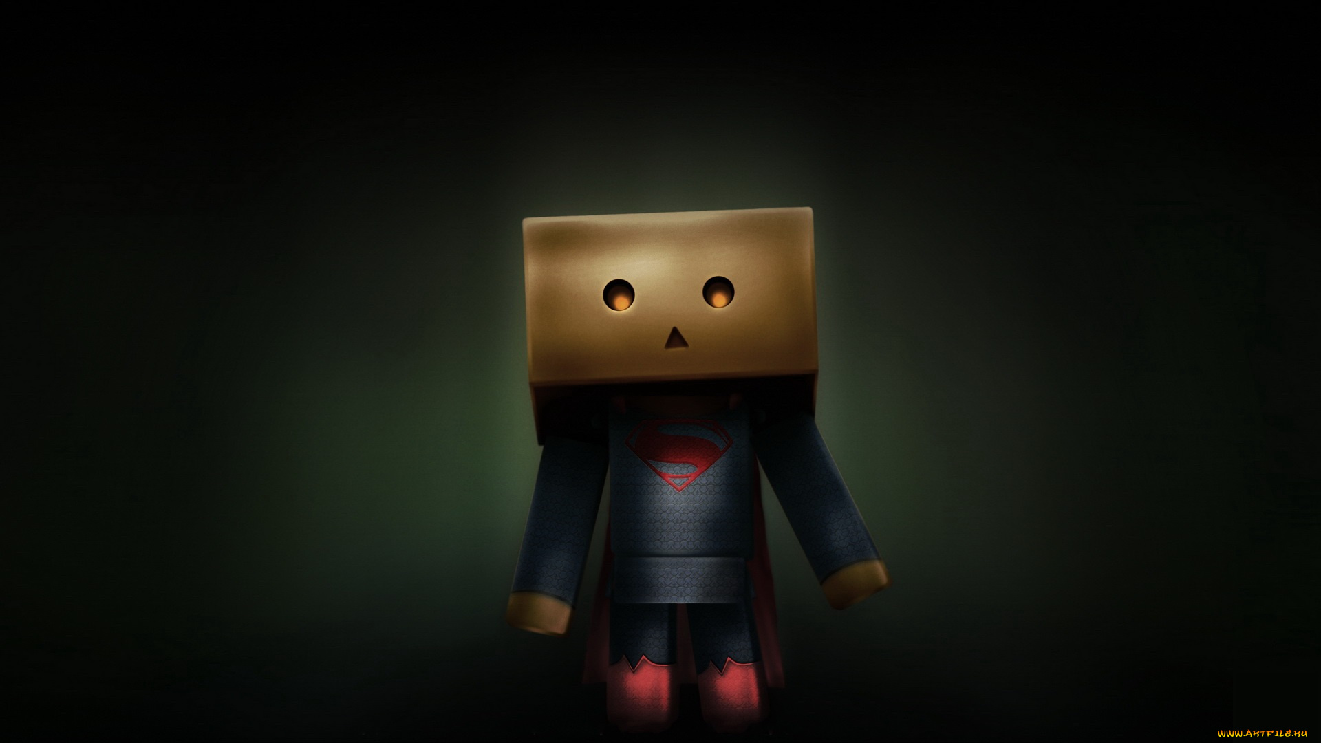 рисованные, другое, danboard