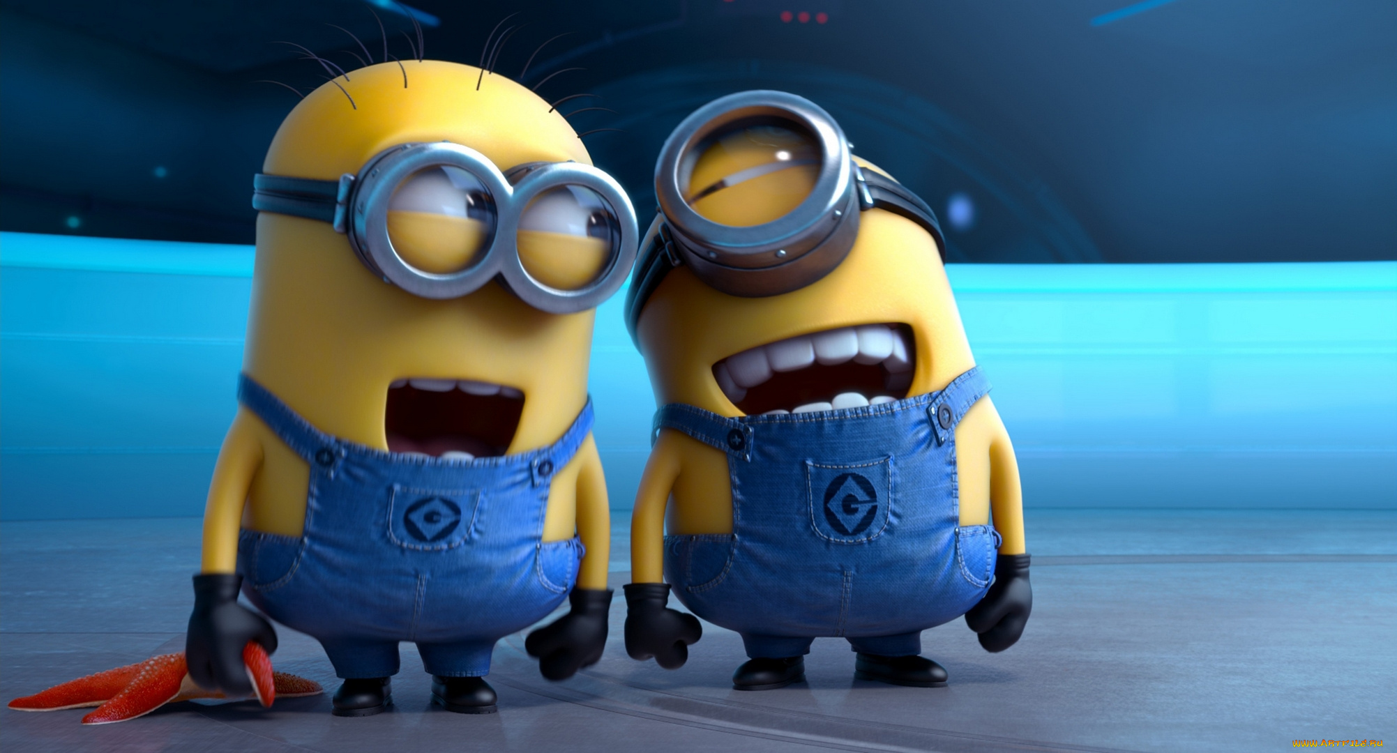 мультфильмы, despicable, me, гадкий, я, 2