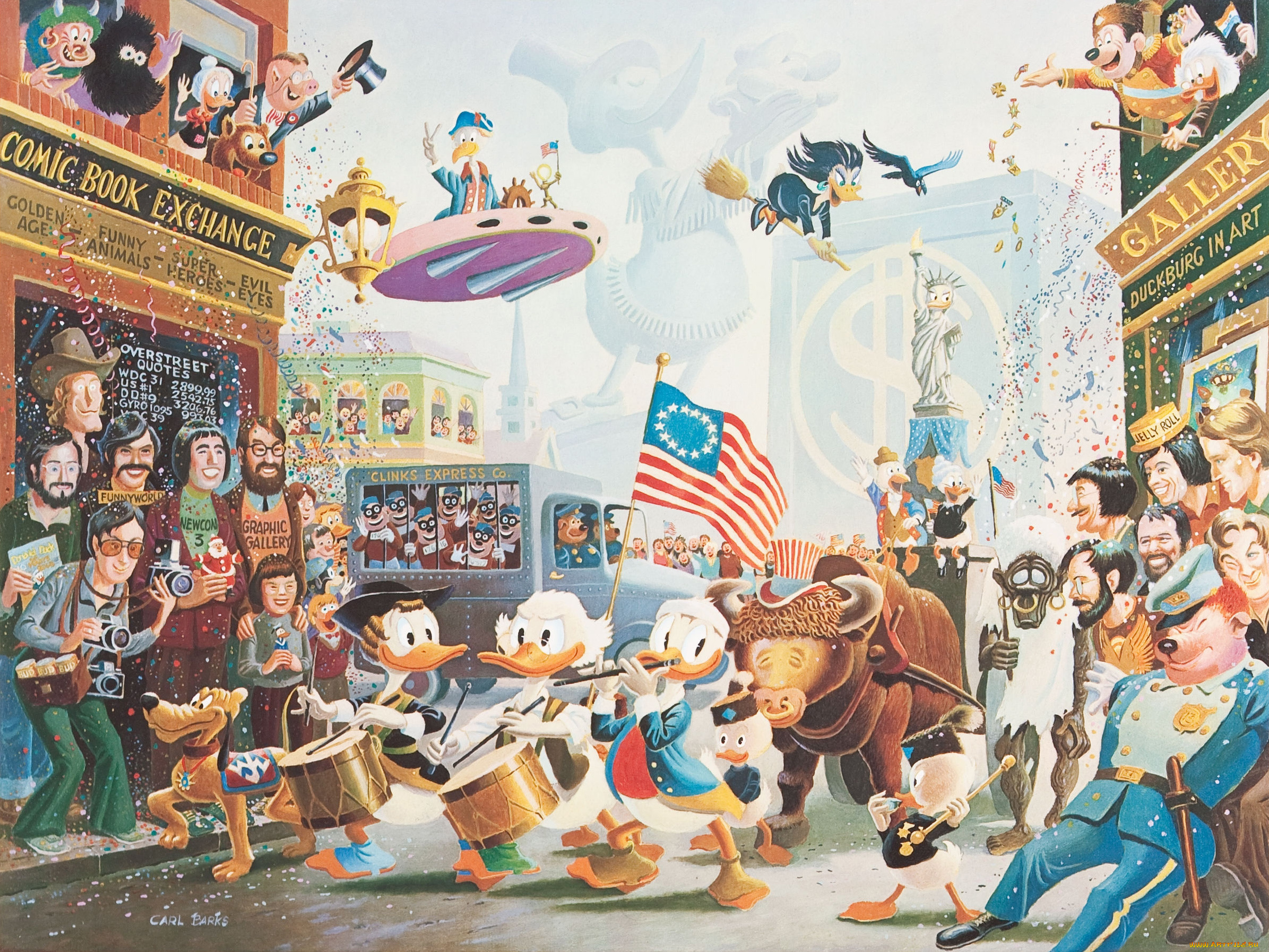 мультфильмы, ducktales, утиные, истории