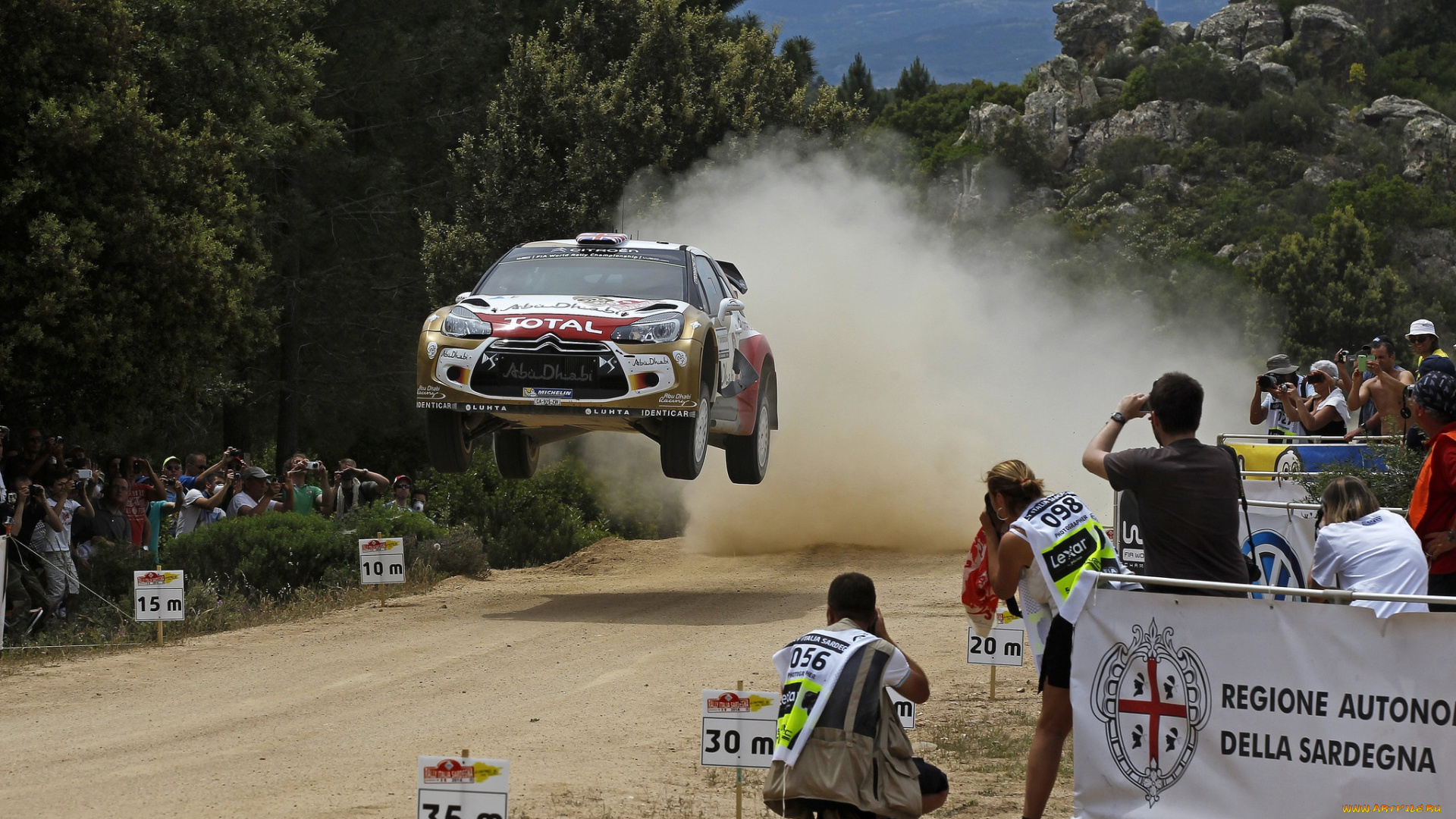 2014, wrc, , rally, italia, sardegna, спорт, авторалли, прыжок, авто, гонка, трасса