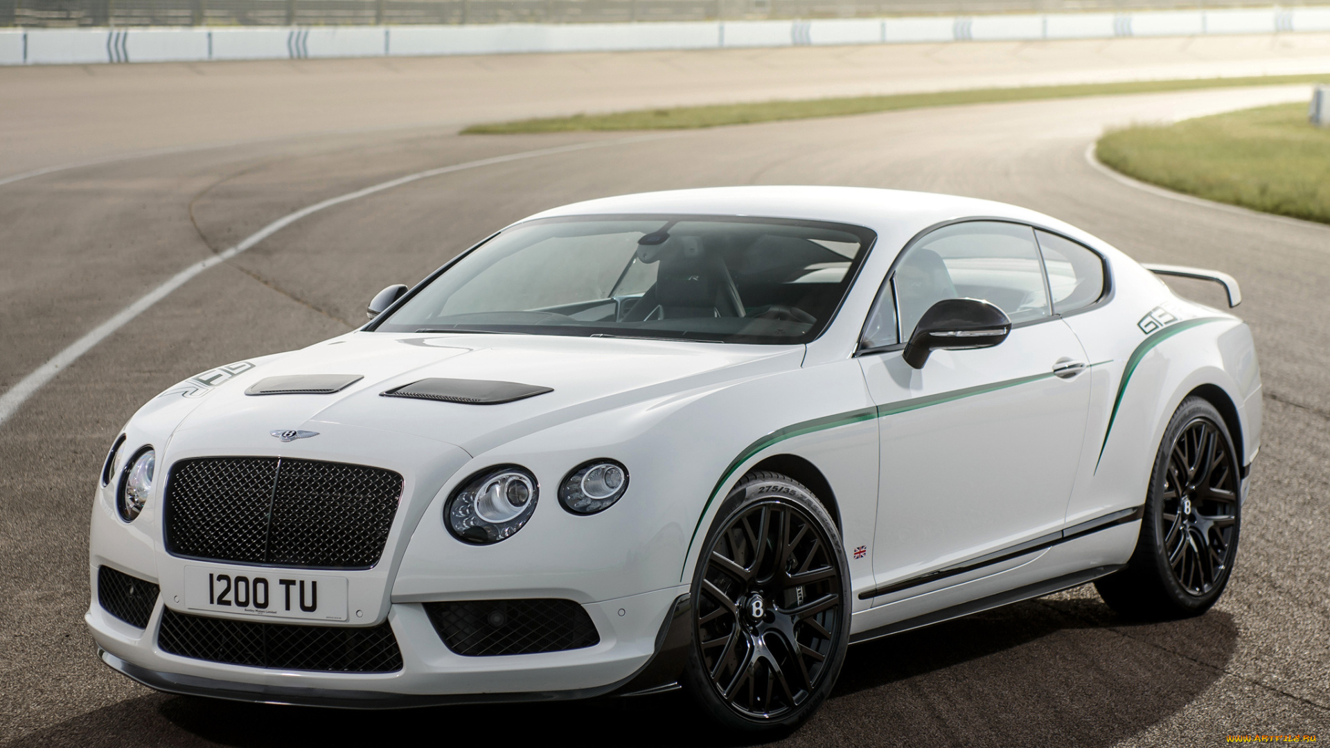 автомобили, bentley, светлый, 2014г, gt3-r, continental
