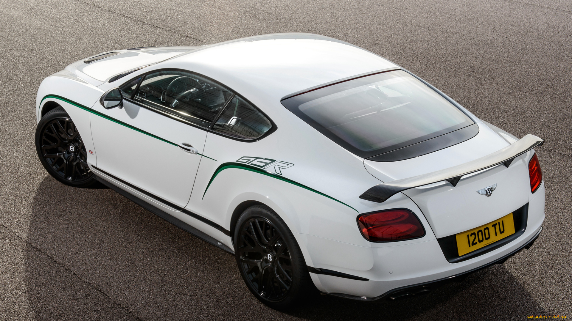 автомобили, bentley, светлый, continental, 2014г, gt3-r