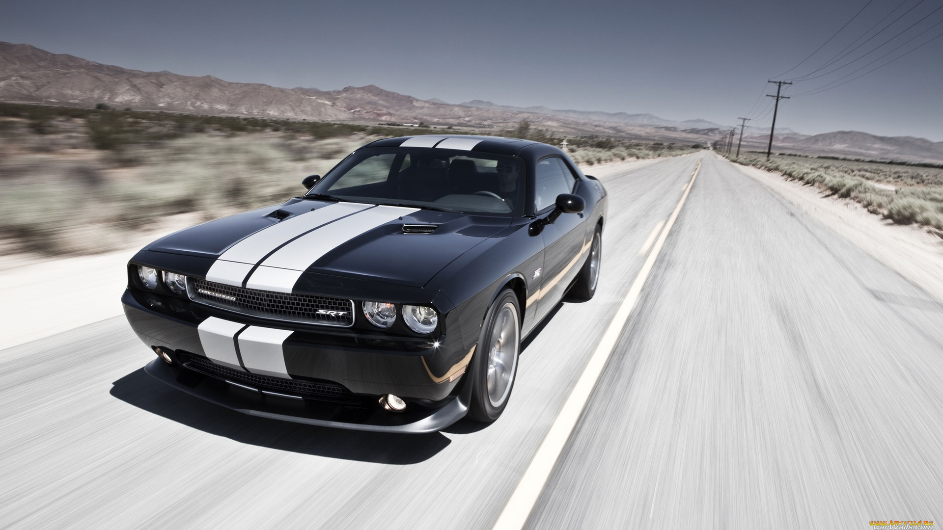 автомобили, dodge, авто, challenger, машины